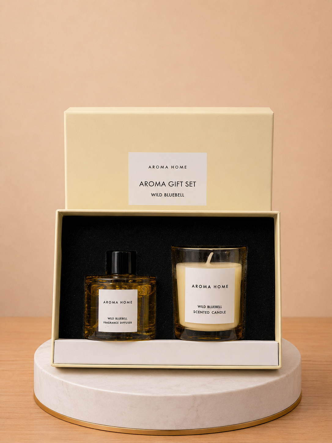 Aroma Home Freesia Gift Set
