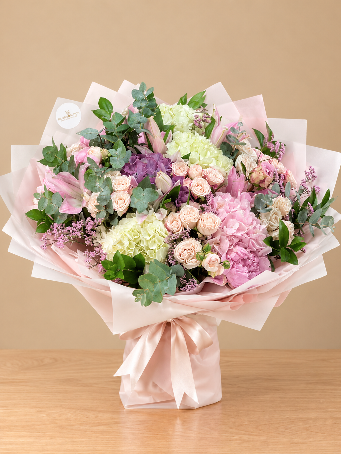 Anna Bouquet