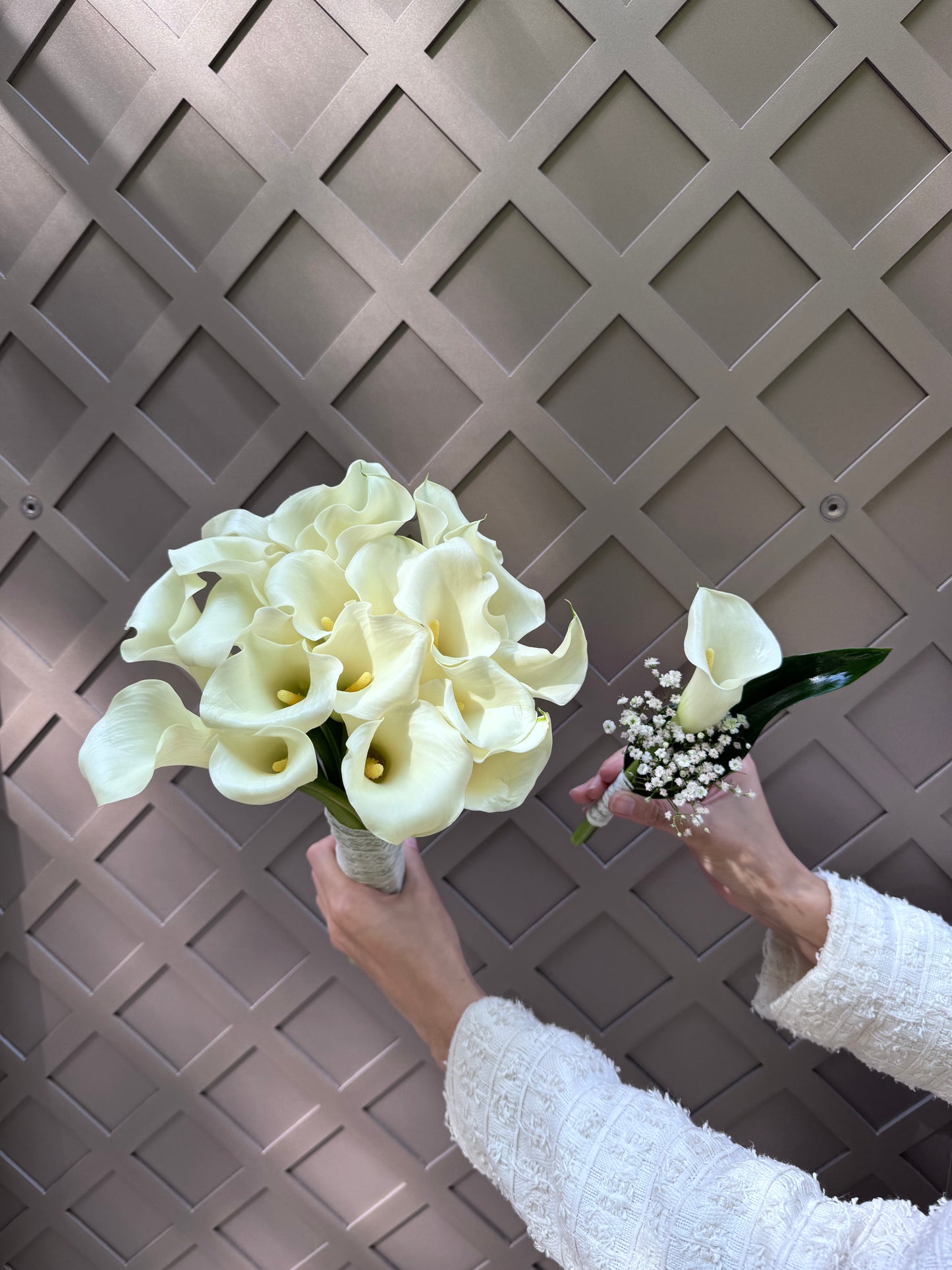 Timeless Calla Elegance