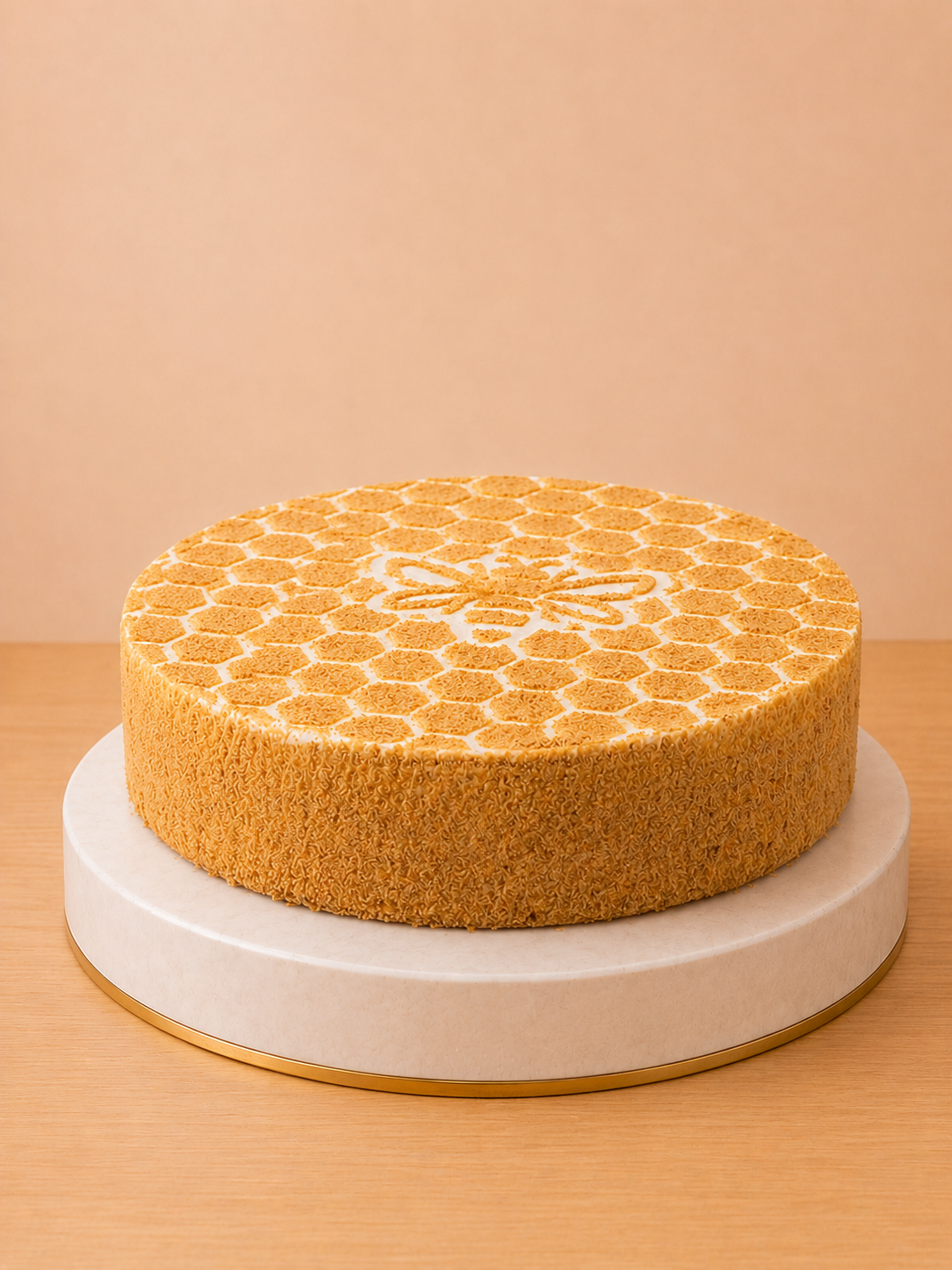 Honey Cake