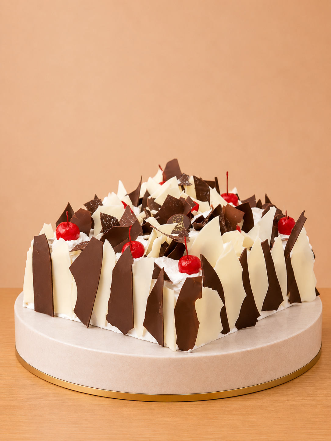Black & White Forest Cake |
Signature Cake