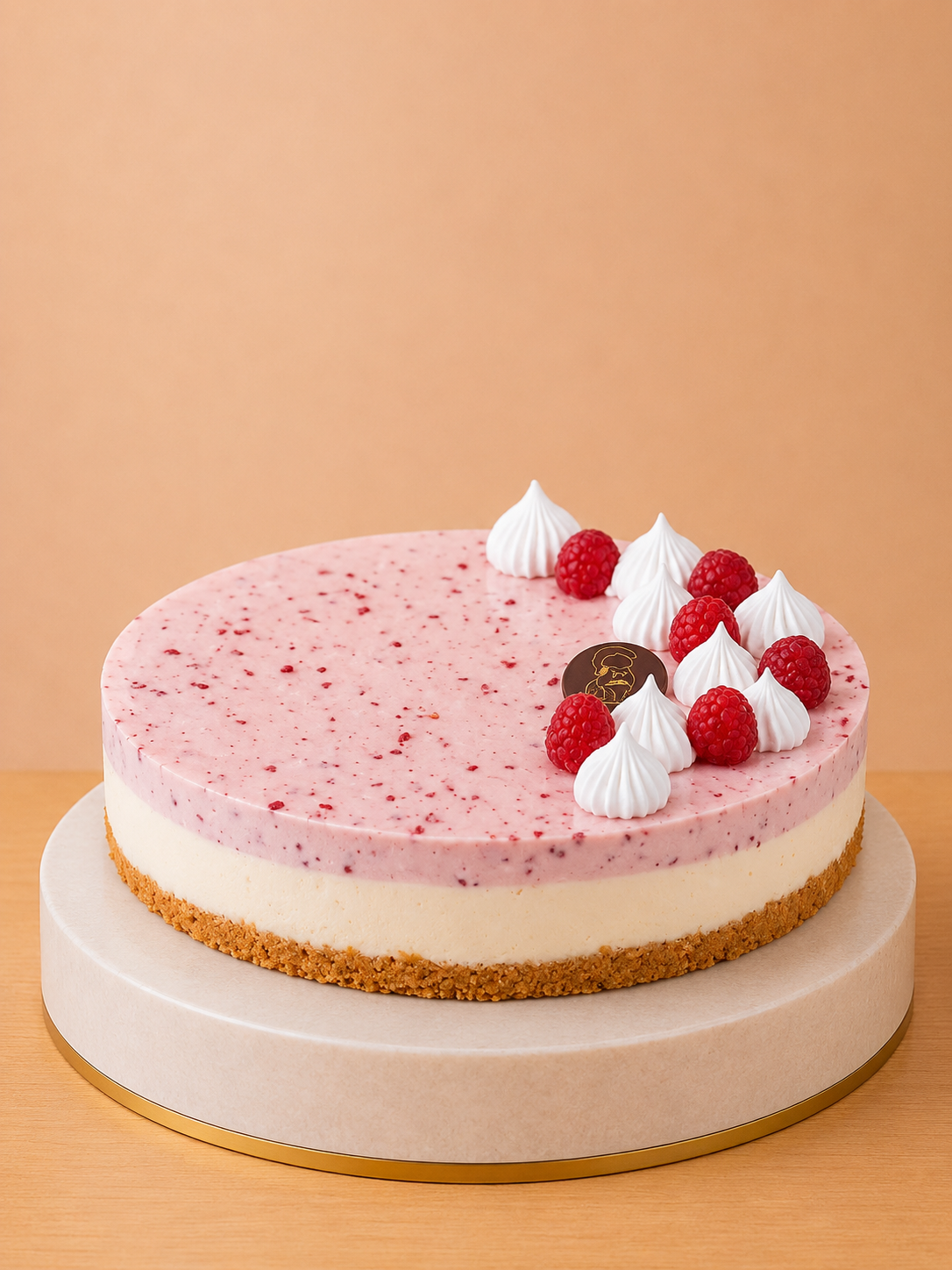 Raspberry Cheesecake | Signature
Cake