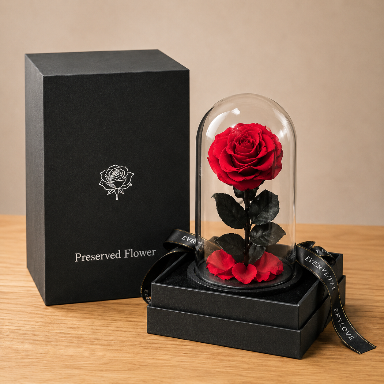 Forever Rose Red Medium