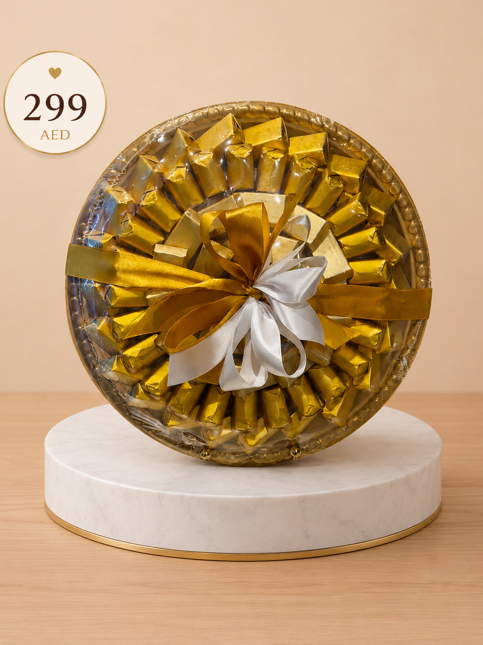 Chocolate Gift Tray