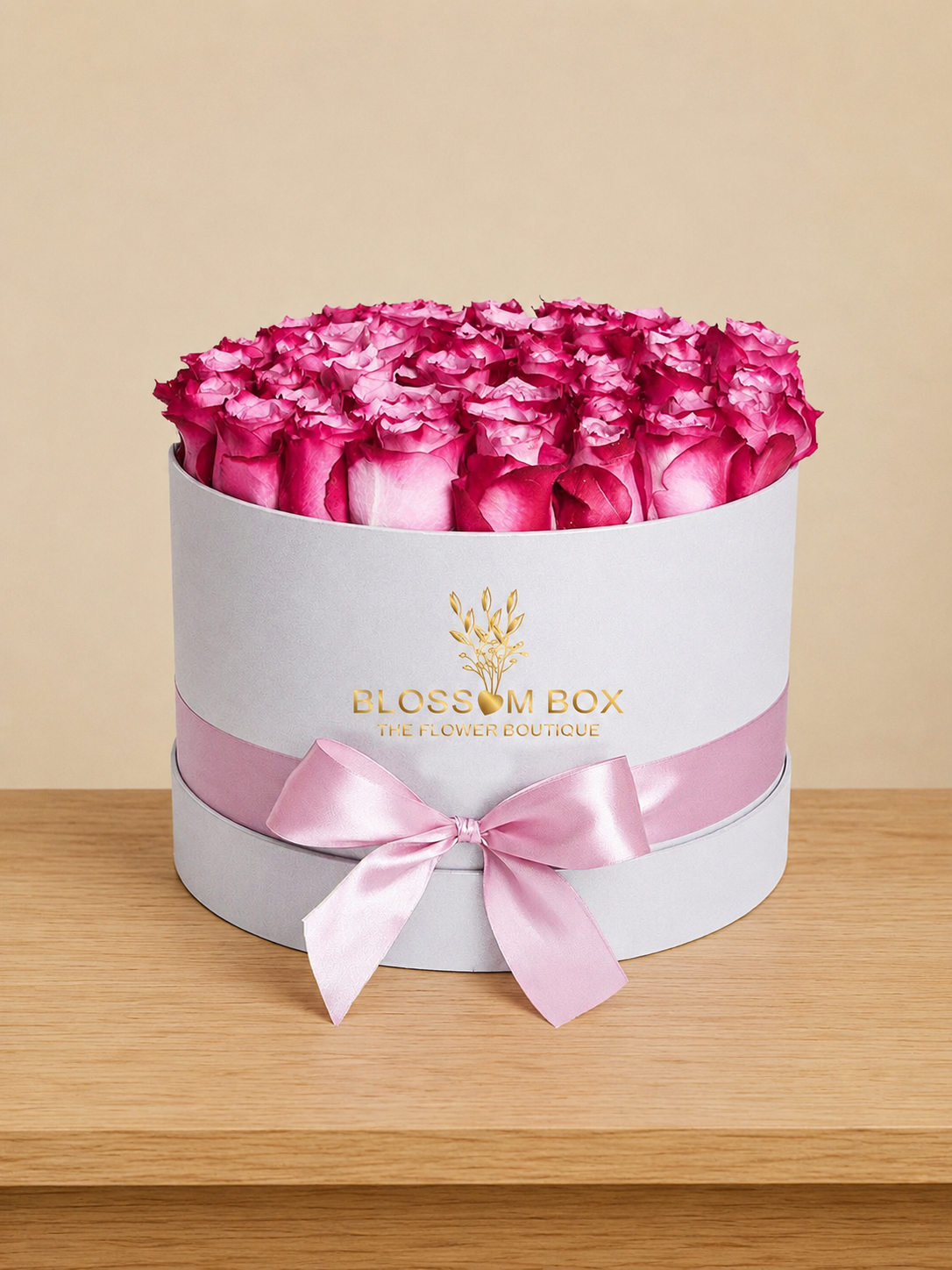 Purple Roses Box