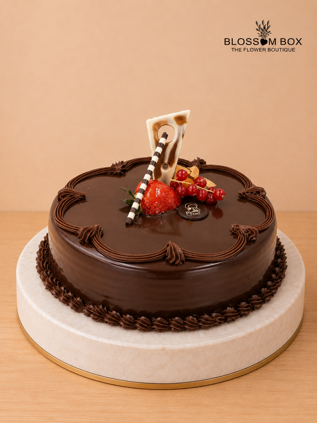 Chocolate Truffle Cake | Signature Cake