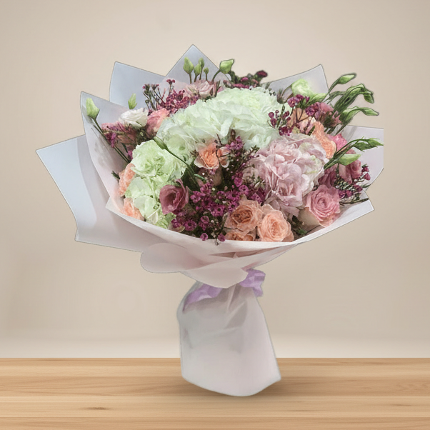 Summer Floral Bouquet