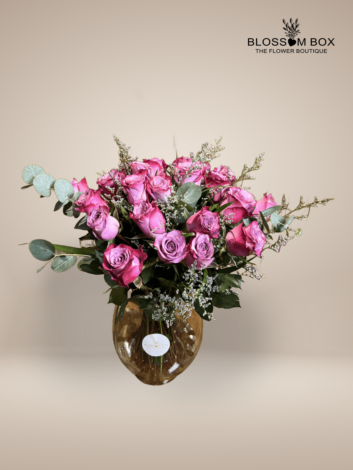 Rose Elegance Purpel Roses