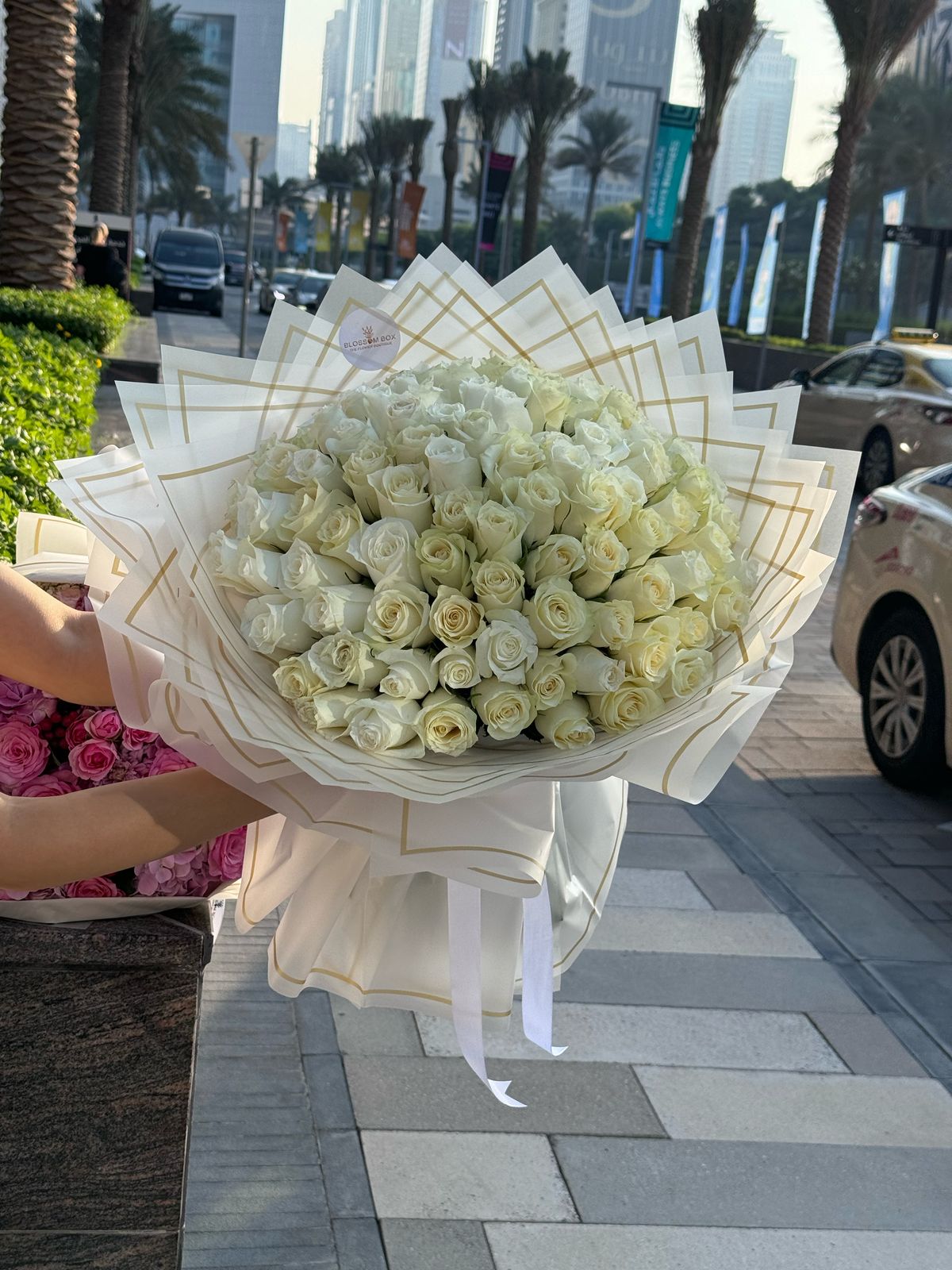 Vandella Rose Bouquet