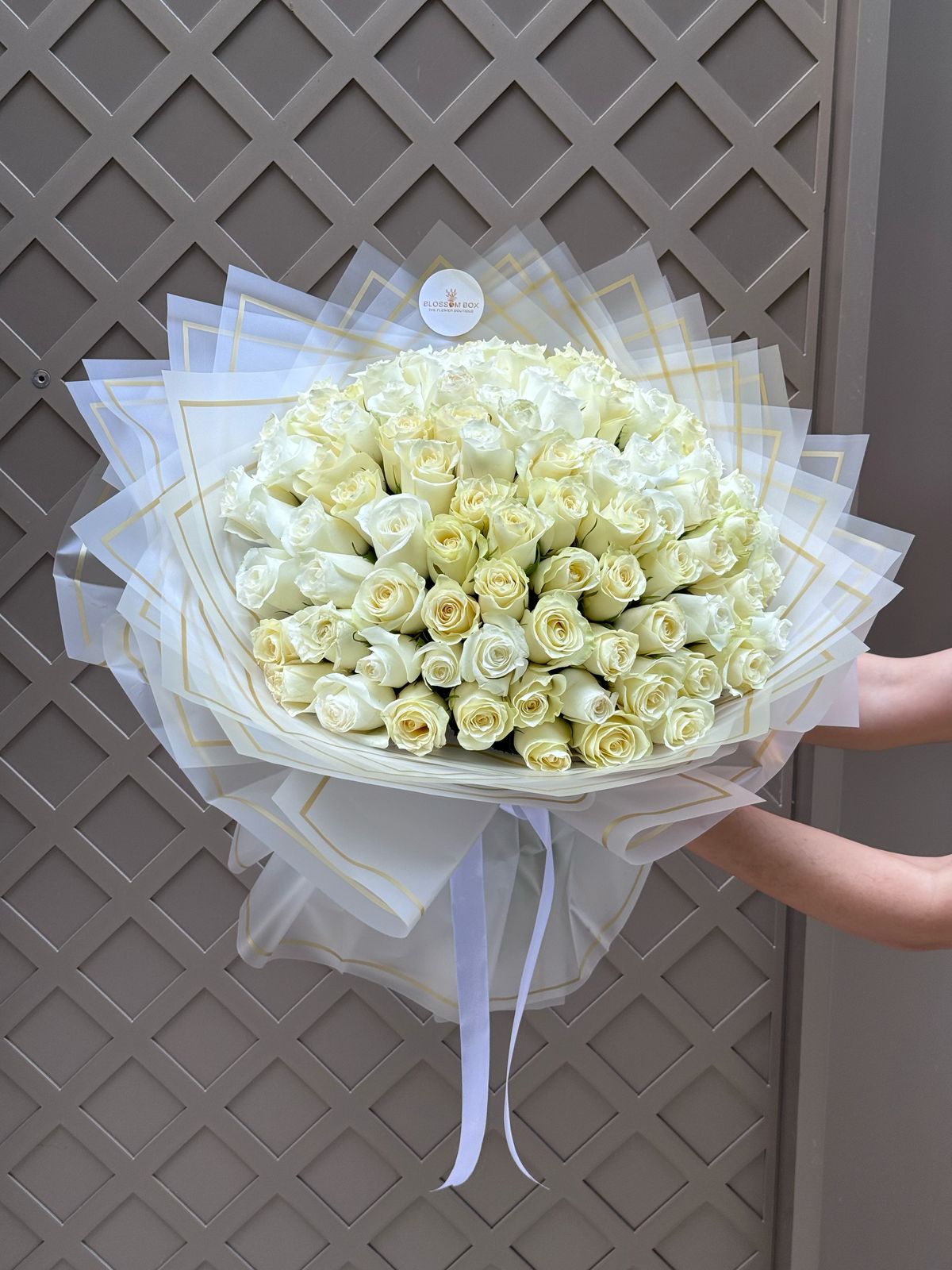 Vandella Rose Bouquet