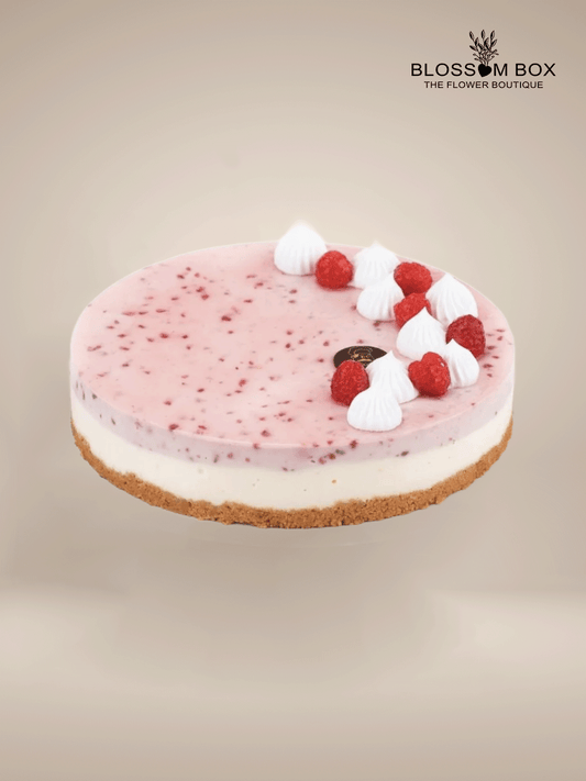 Raspberry Cheesecake | Signature
Cake