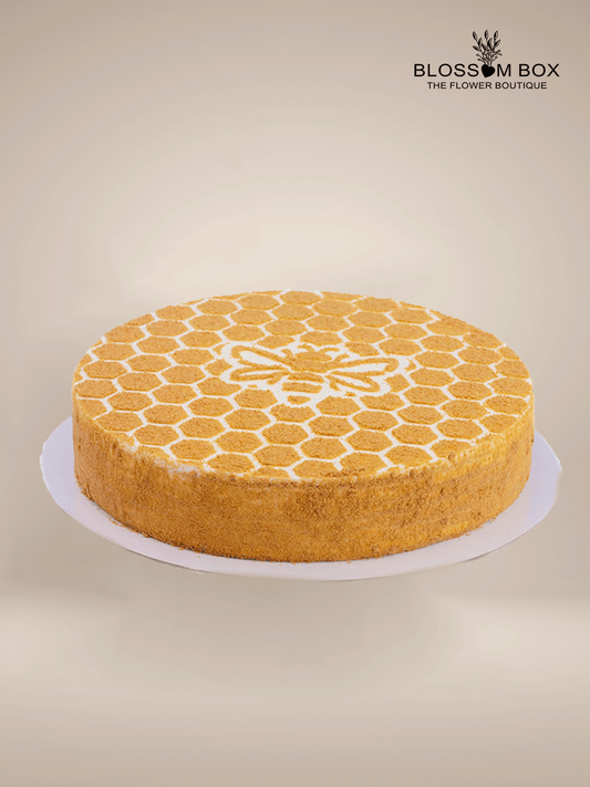 Honey Cake