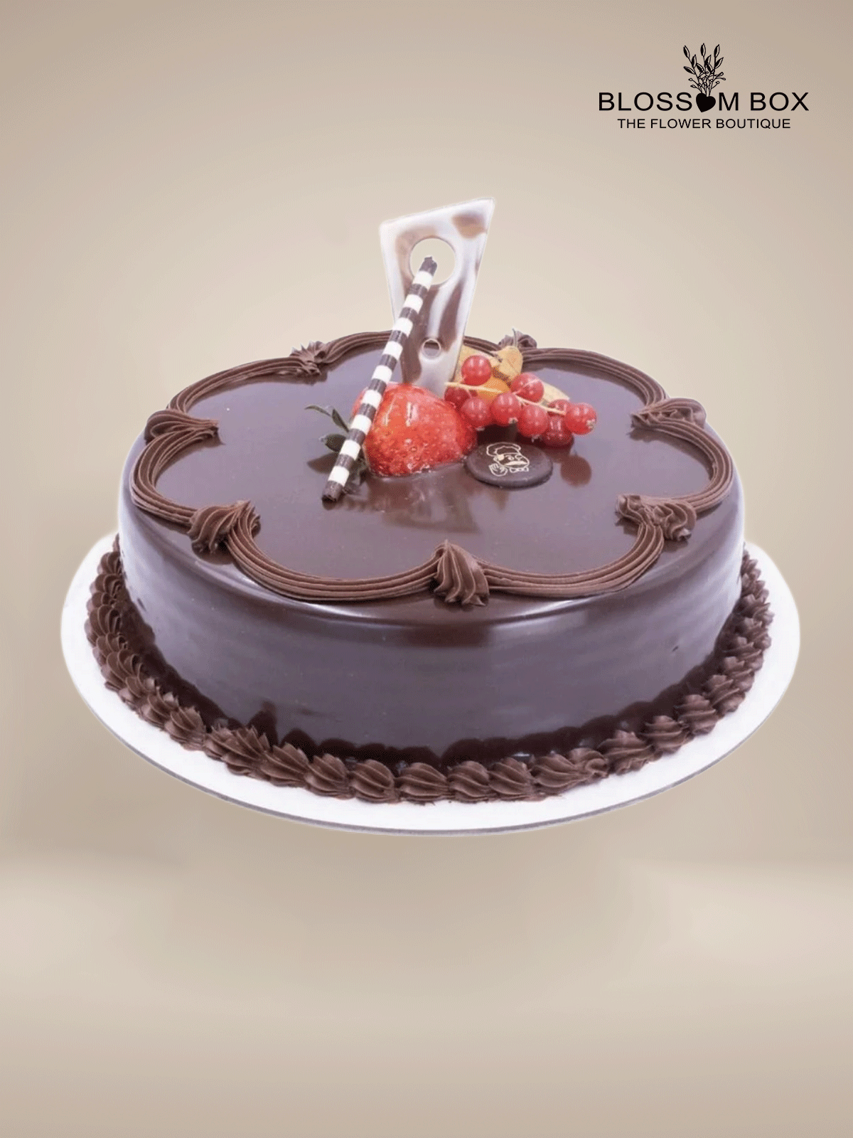 Chocolate Truffle Cake | Signature Cake