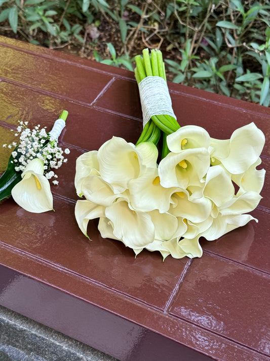 Timeless Calla Elegance