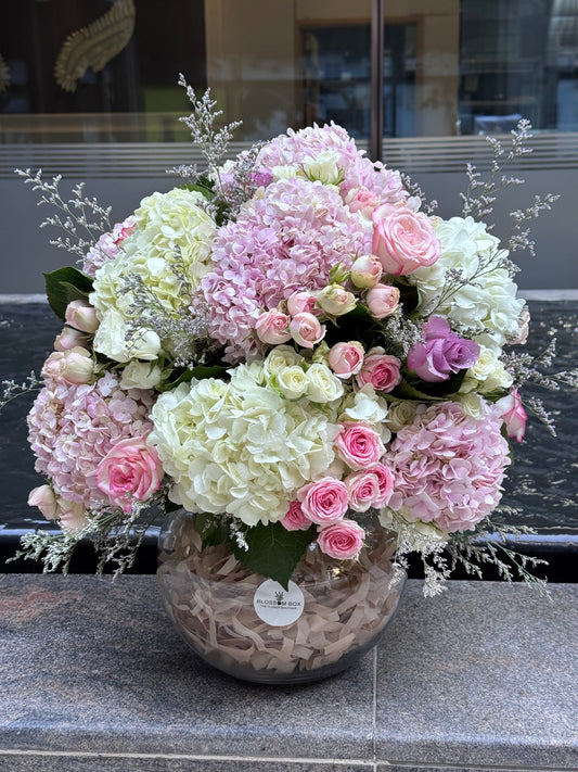 Blossoming Brilliance Arrangement