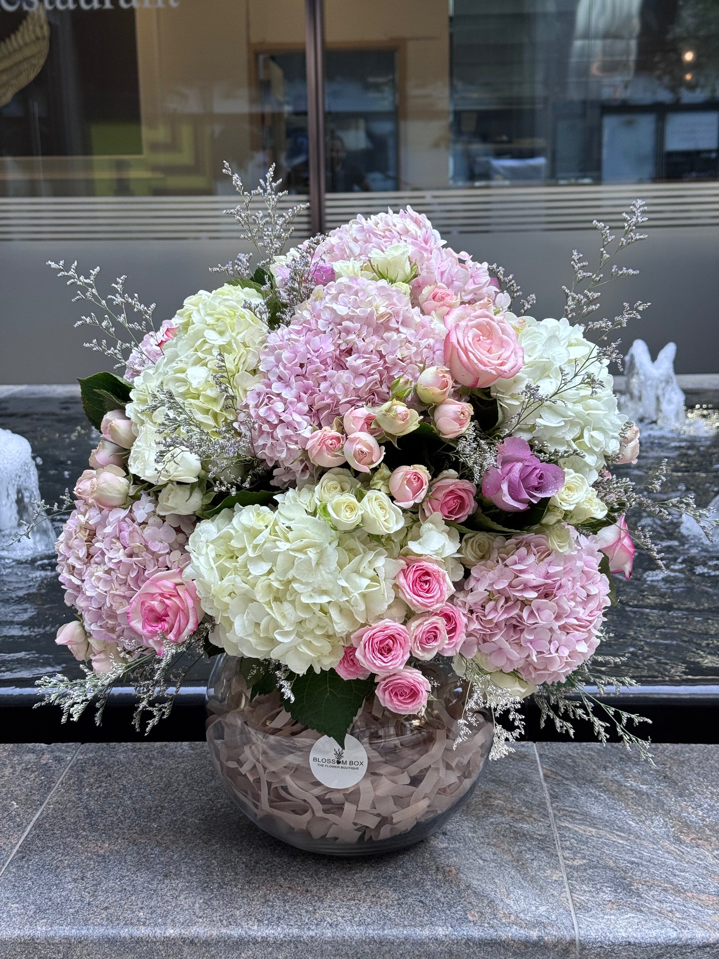 Blossoming Brilliance Arrangement