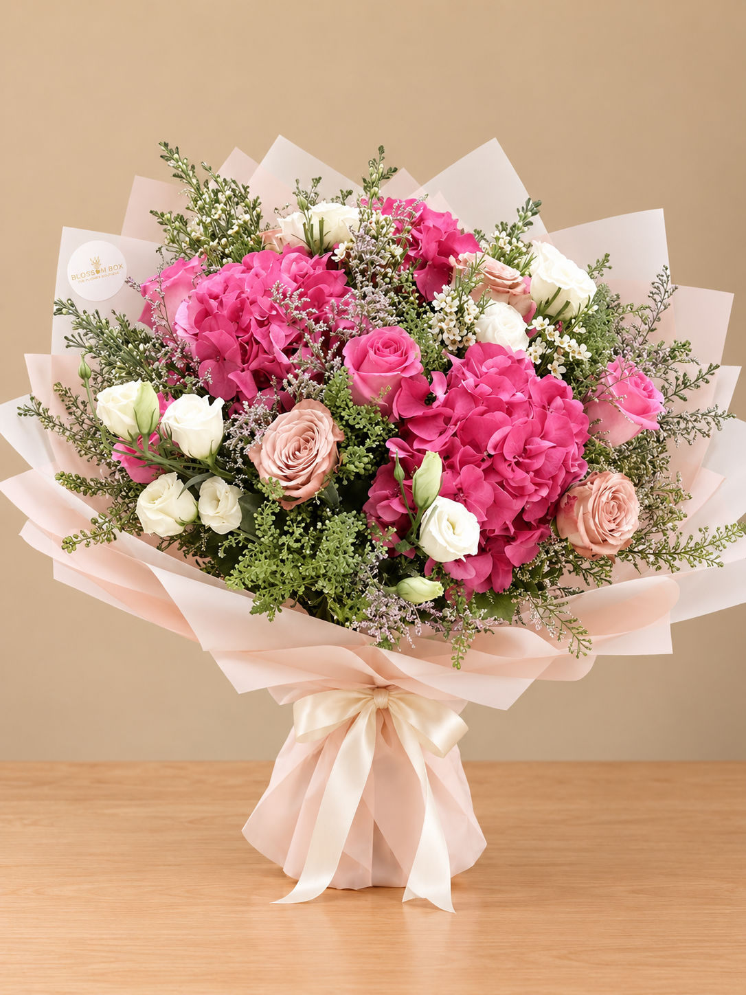 Mix of Pink Bouquet
