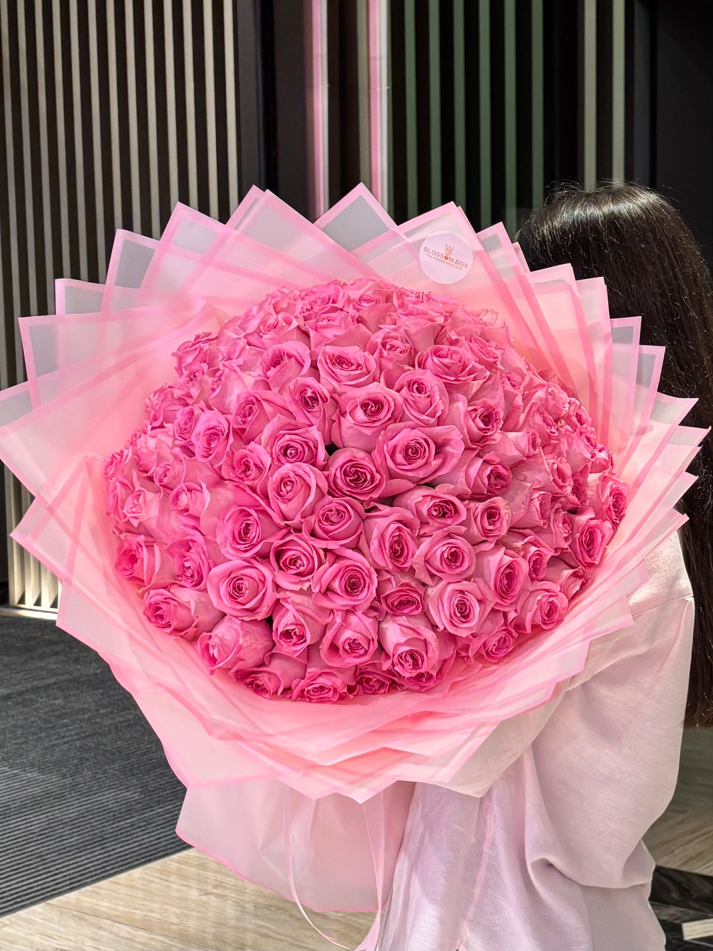 Romantic Pink Beauty 100-200