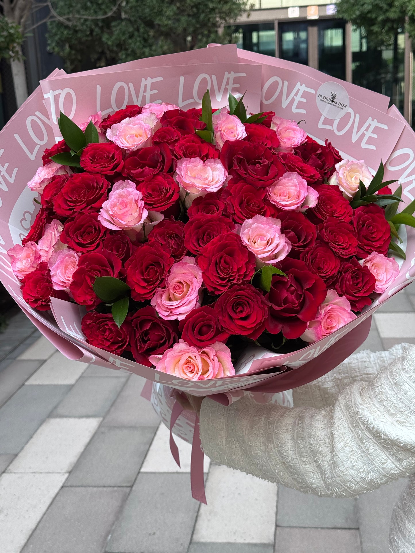 Mix Roses Bouquet