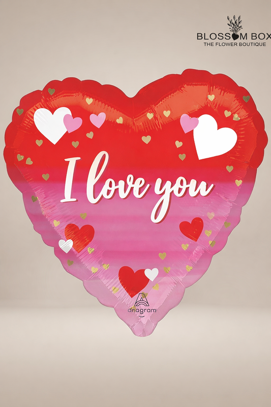 Happy Valentine's Day! Ballon