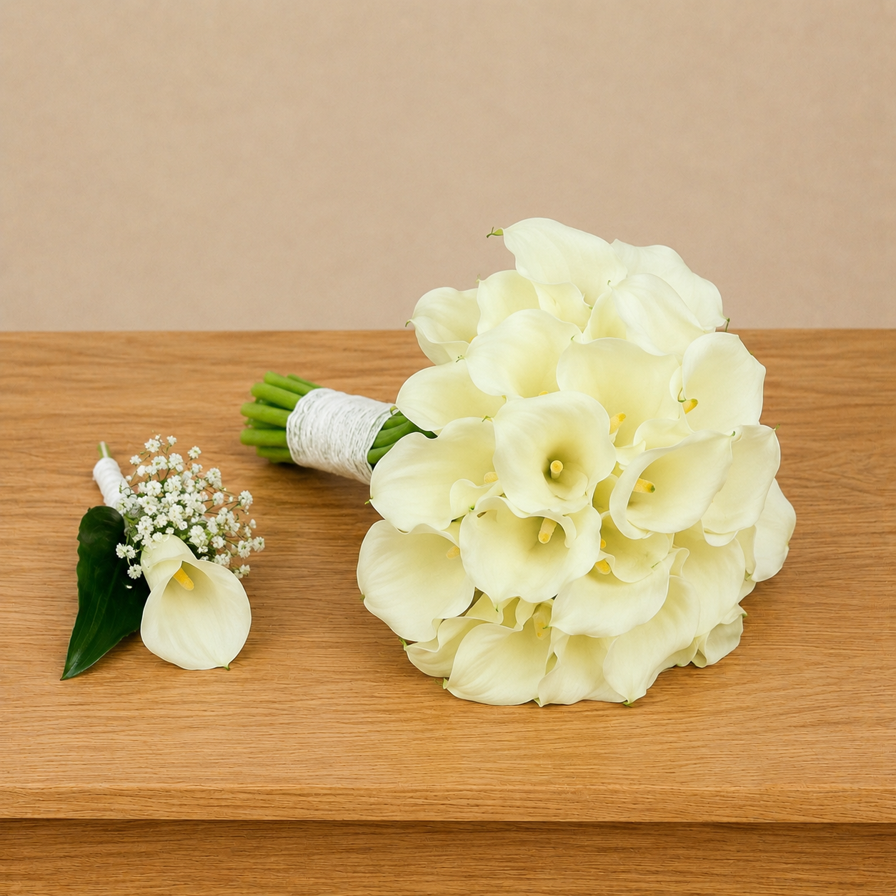 Timeless Calla Elegance