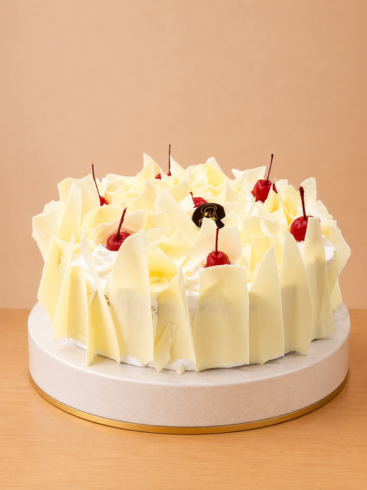 White Forest Cake Premium |
Signature Cake