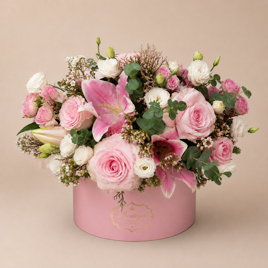 Cherry Blossom - Flower Box
