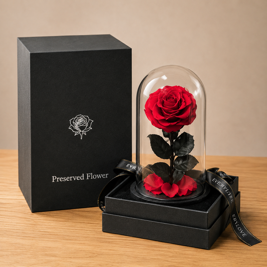 Forever Rose Red