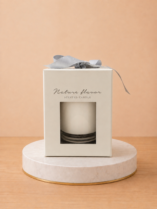 Nature Glow Candle