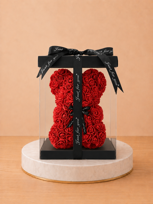 1 Artificial Teddy Bear