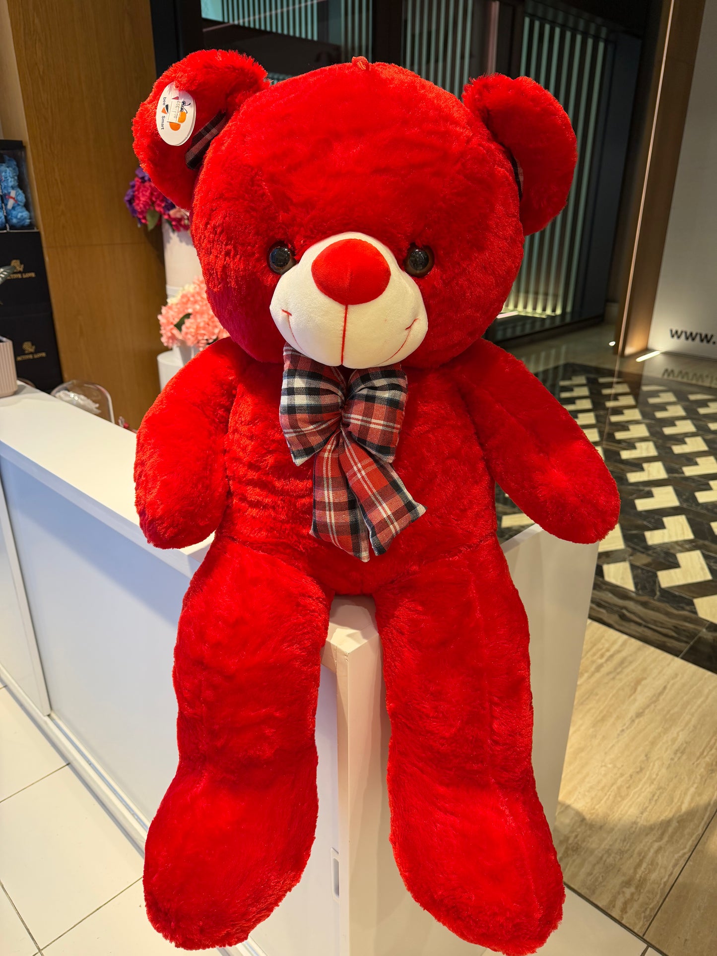 Giant Teddy Bear (90cm)