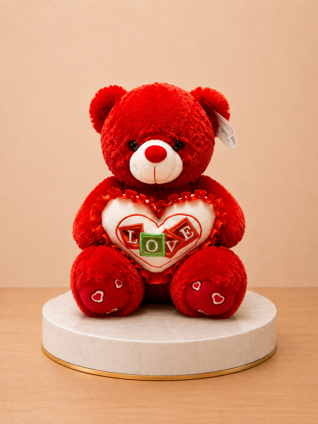 Love Teddy Bear (30 cm) ❤️