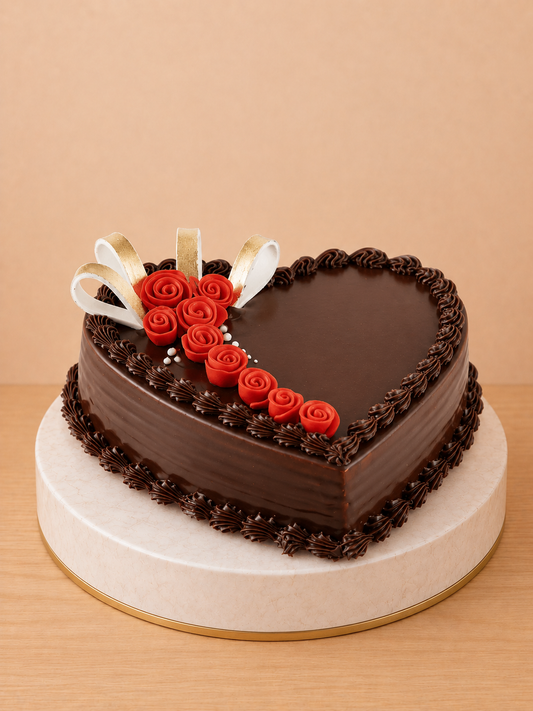 Choco Love Cake