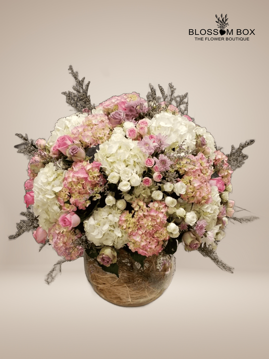 Blossoming Brilliance Arrangement