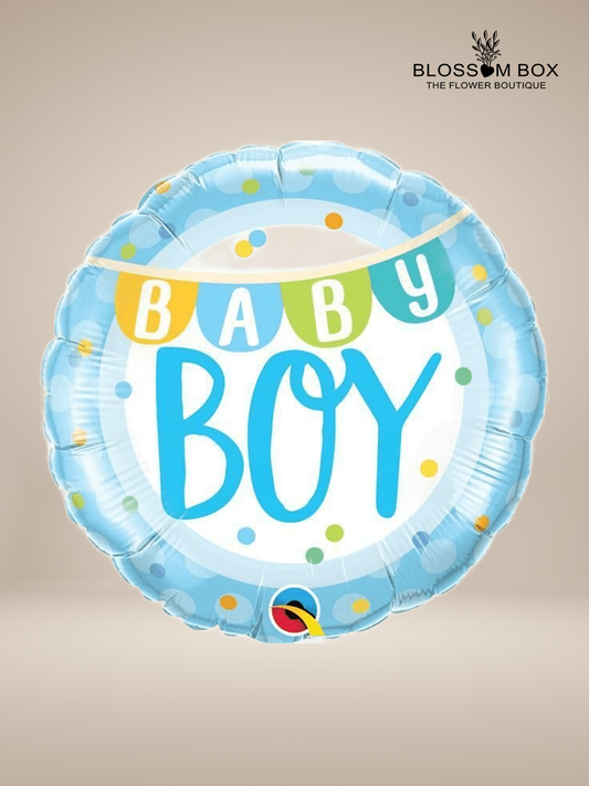 Baby BOY Balloon