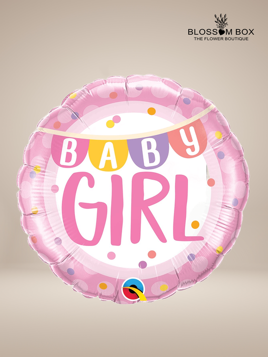 Baby GIRL Balloon