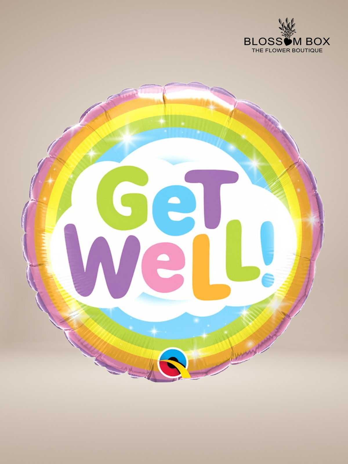 Get Well! Balloon