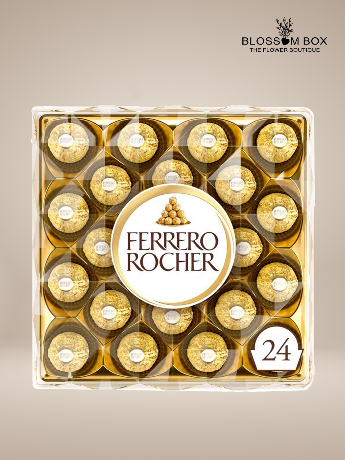 Ferrero Rocher Chocolate Box 24 Pieces