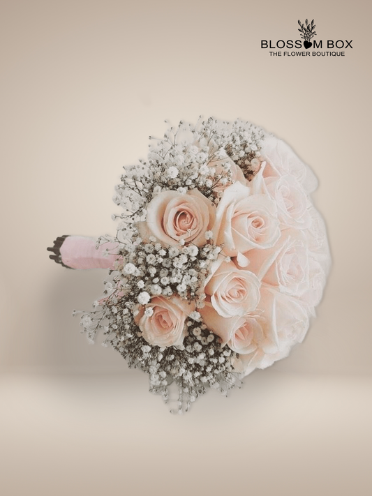 Elegant Bridal Bouquet