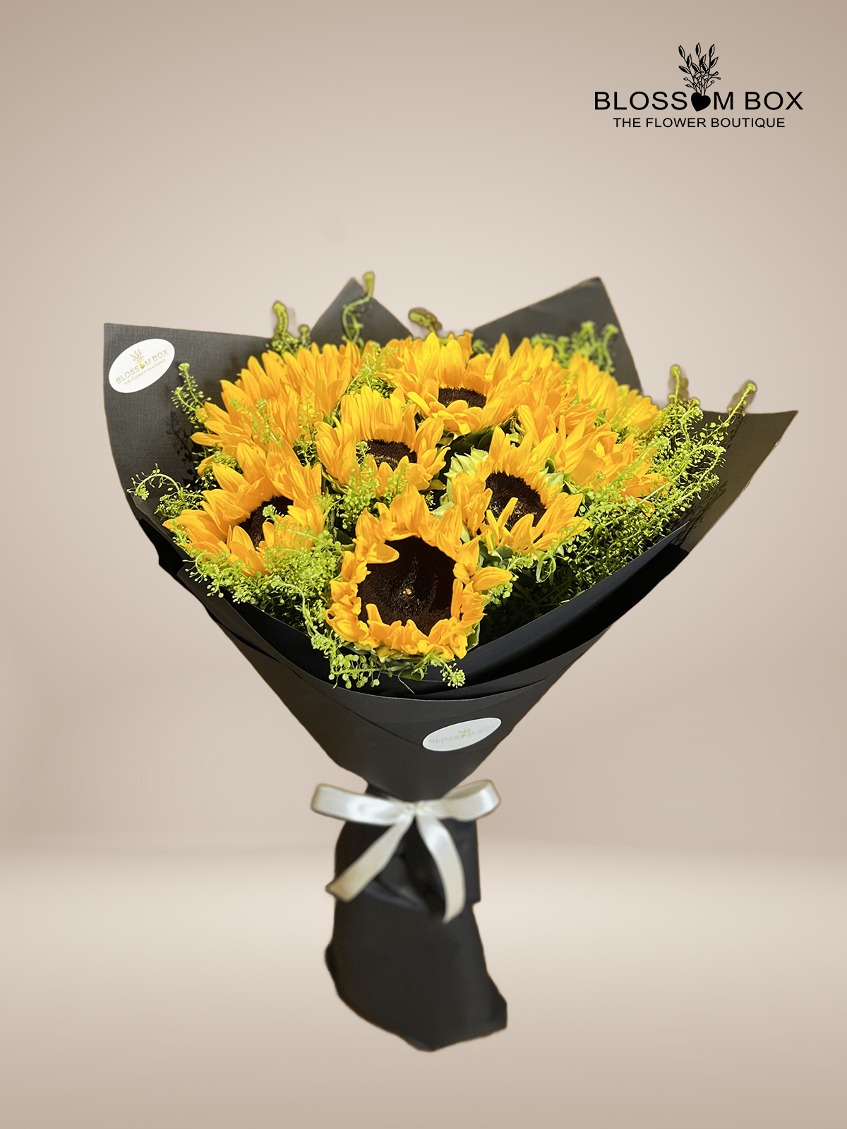 Sunflowers Shine Bouquet